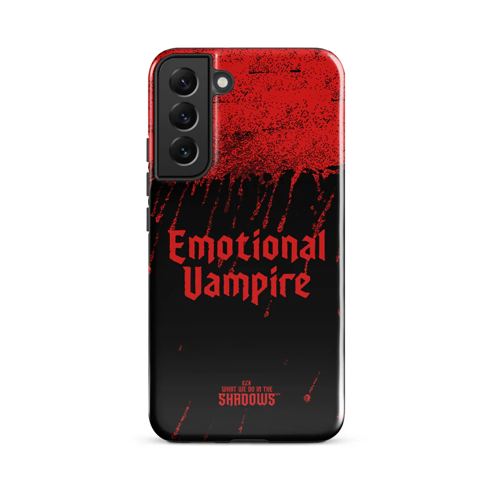 What We Do in the Shadows Emotional Vampire Samsung Tough Case - Image 15