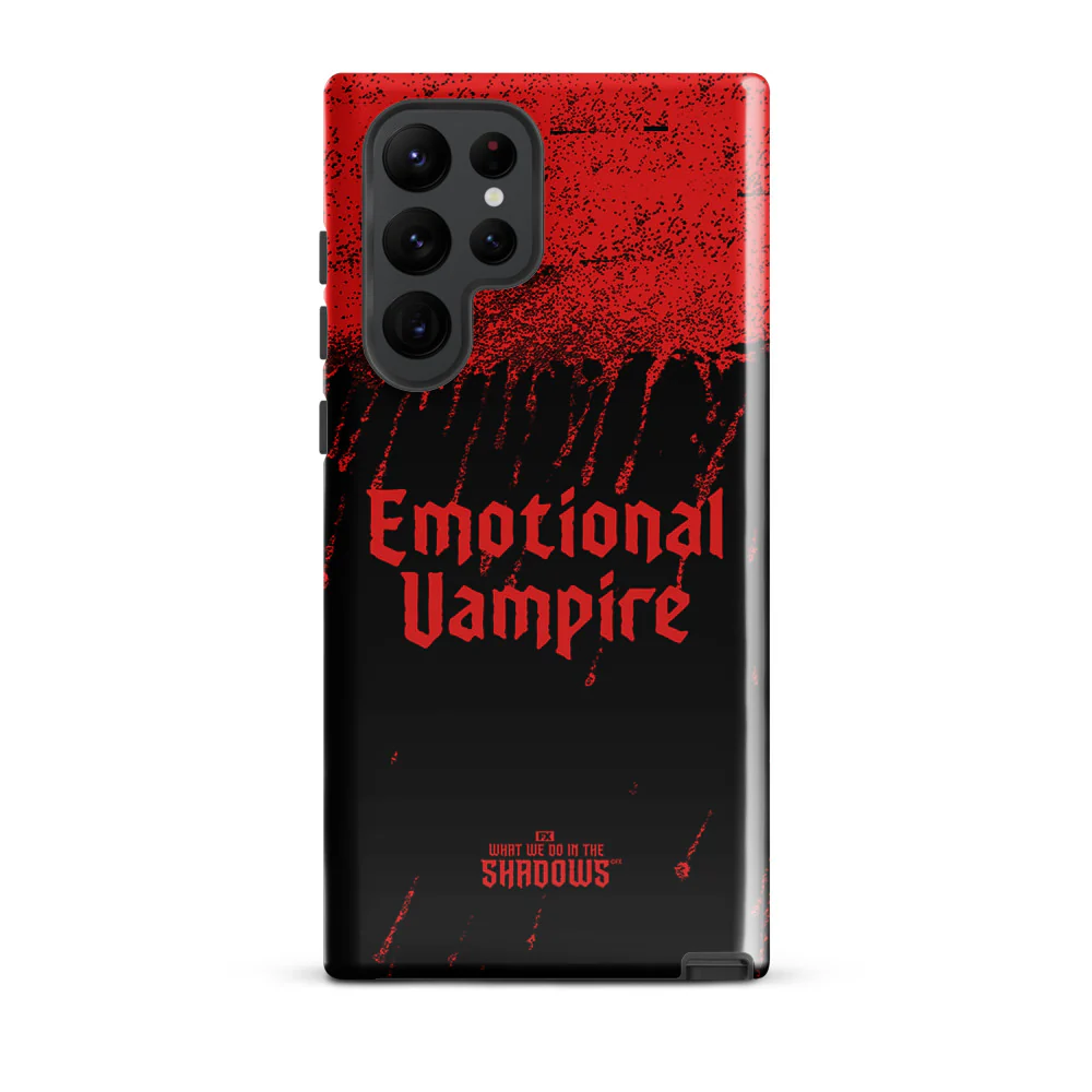 What We Do in the Shadows Emotional Vampire Samsung Tough Case - Image 16