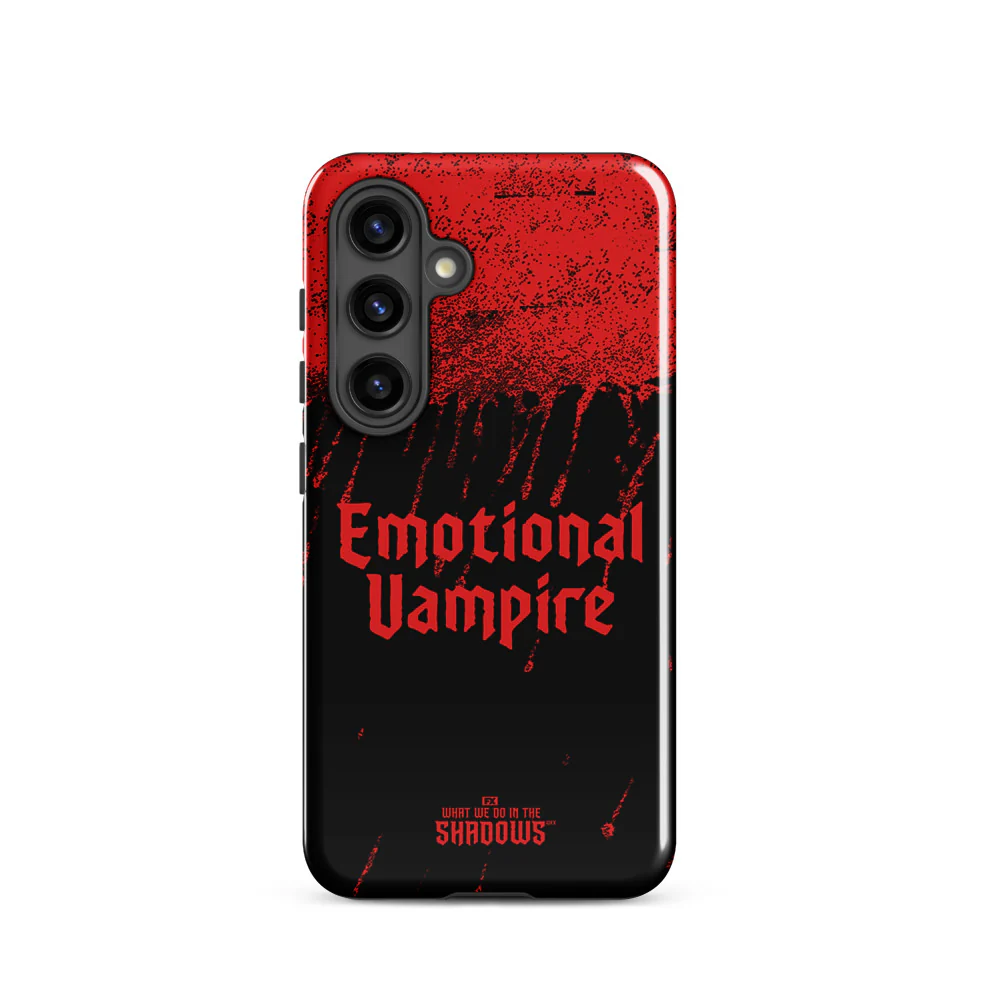 What We Do in the Shadows Emotional Vampire Samsung Tough Case - Image 20