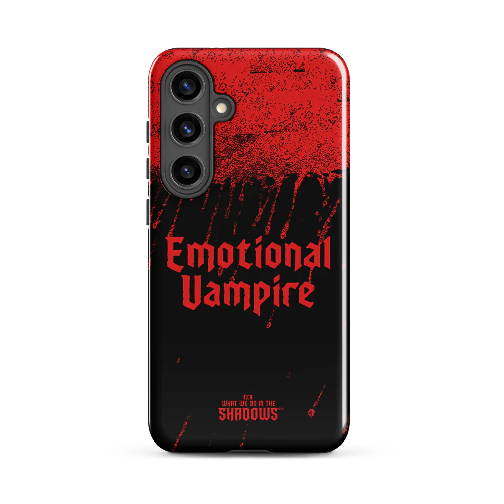 What We Do in the Shadows Emotional Vampire Samsung Tough Case - Image 21