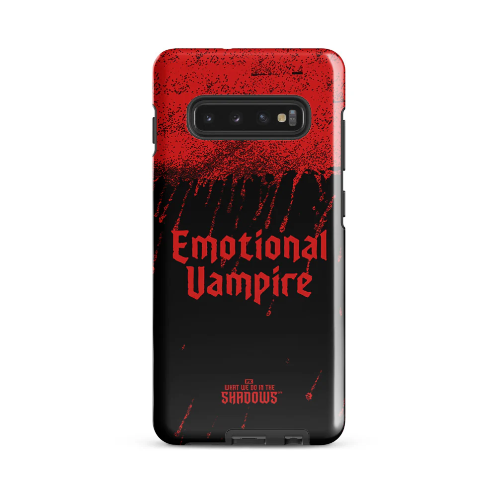 What We Do in the Shadows Emotional Vampire Samsung Tough Case - Image 5