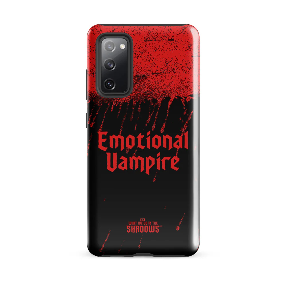 What We Do in the Shadows Emotional Vampire Samsung Tough Case - Image 7