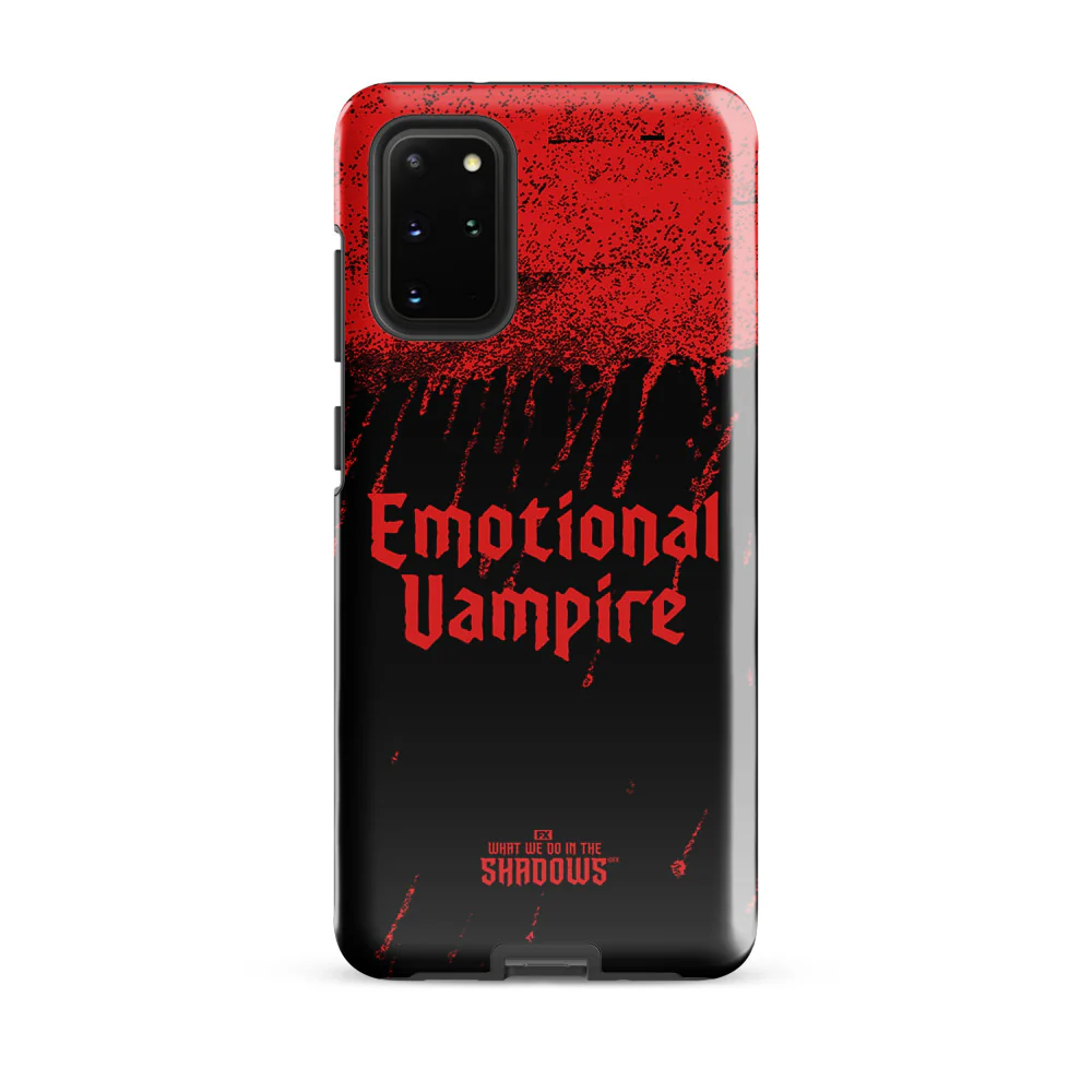 What We Do in the Shadows Emotional Vampire Samsung Tough Case - Image 8