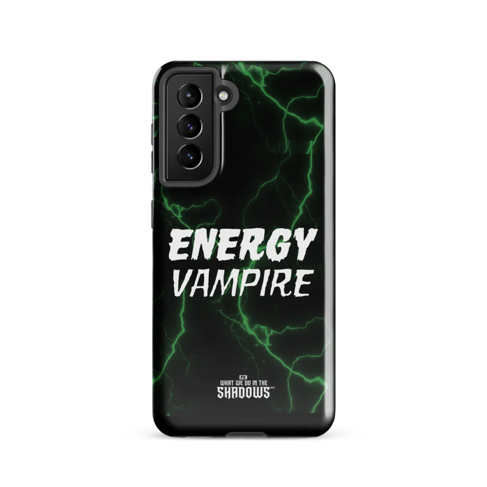 What We Do in the Shadows Energy Vampire Samsung Tough Case - Image 10