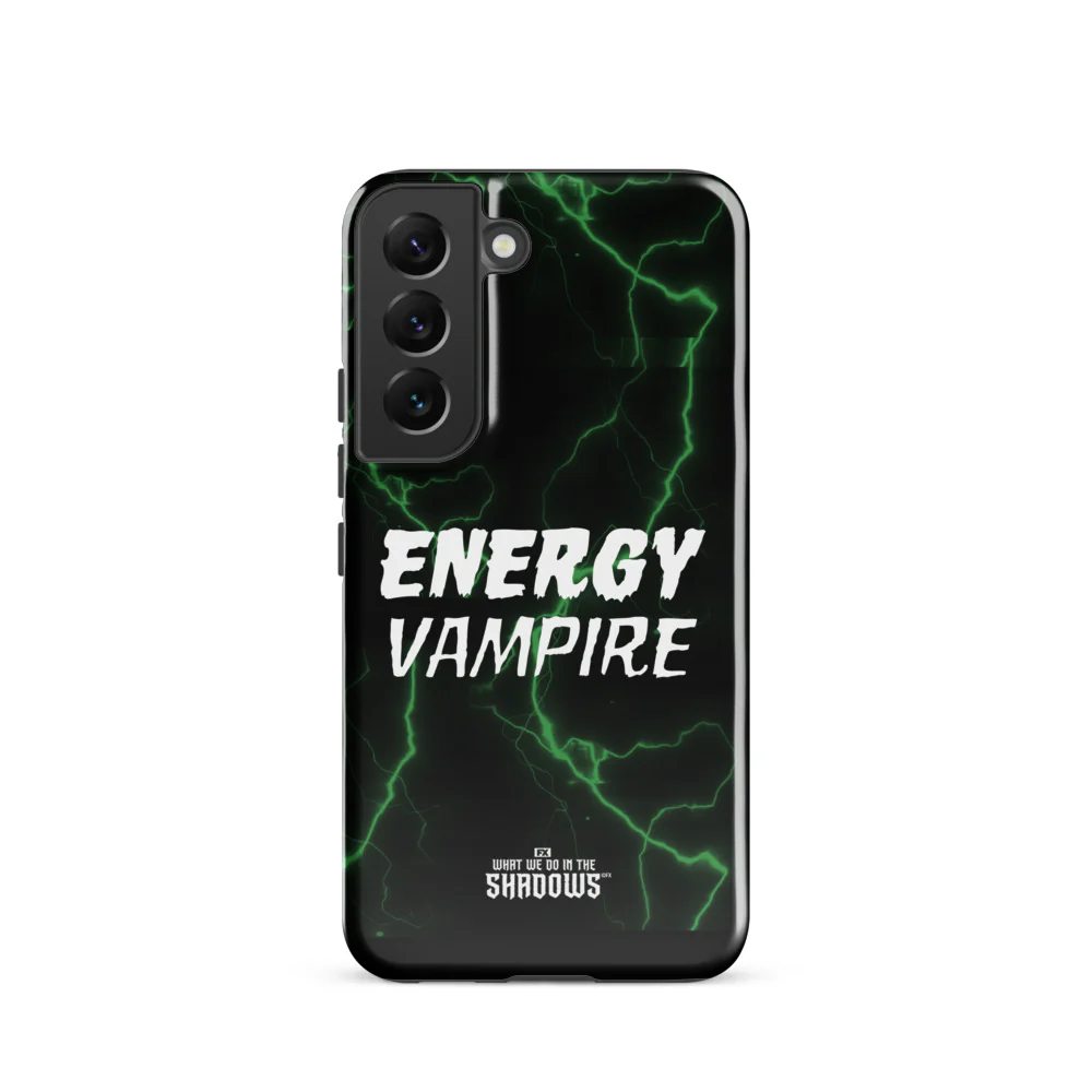What We Do in the Shadows Energy Vampire Samsung Tough Case - Image 14