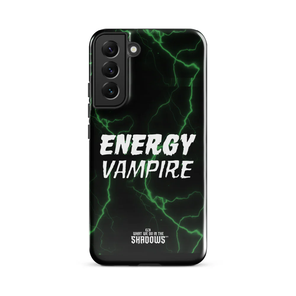 What We Do in the Shadows Energy Vampire Samsung Tough Case - Image 15