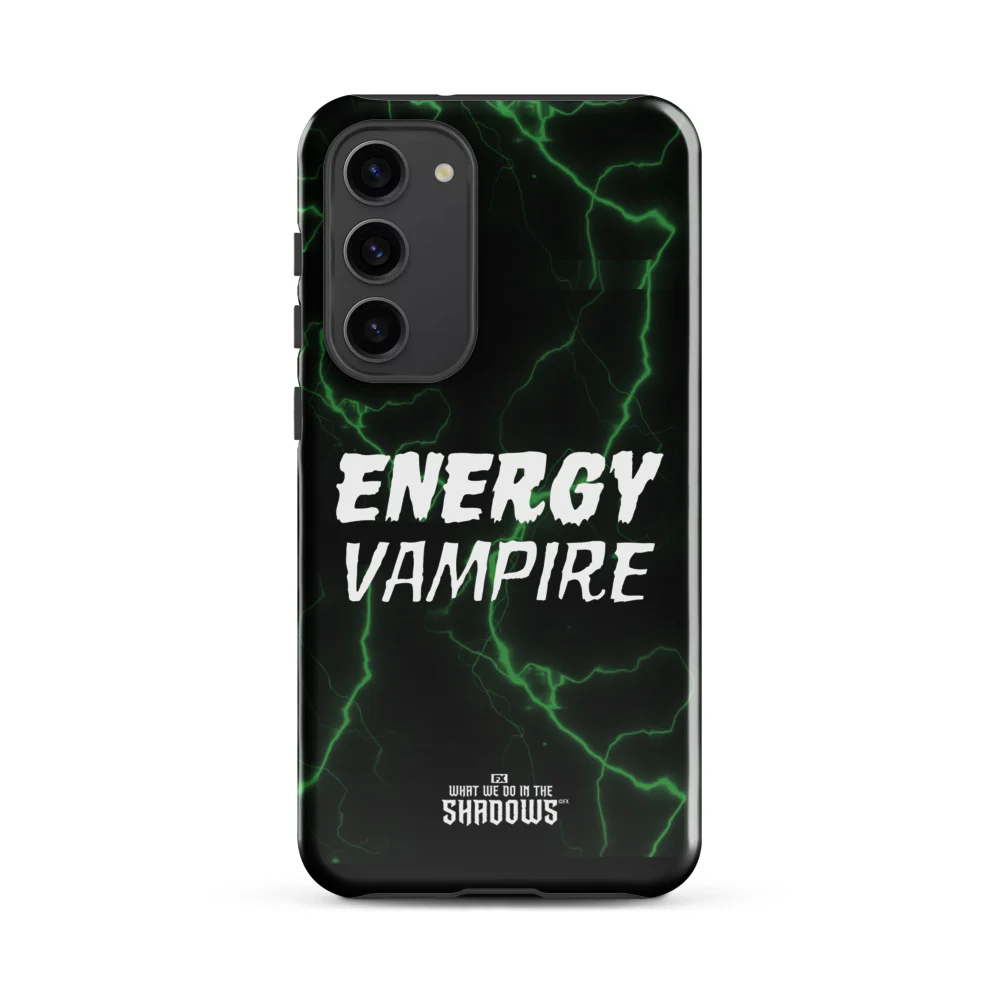 What We Do in the Shadows Energy Vampire Samsung Tough Case - Image 18