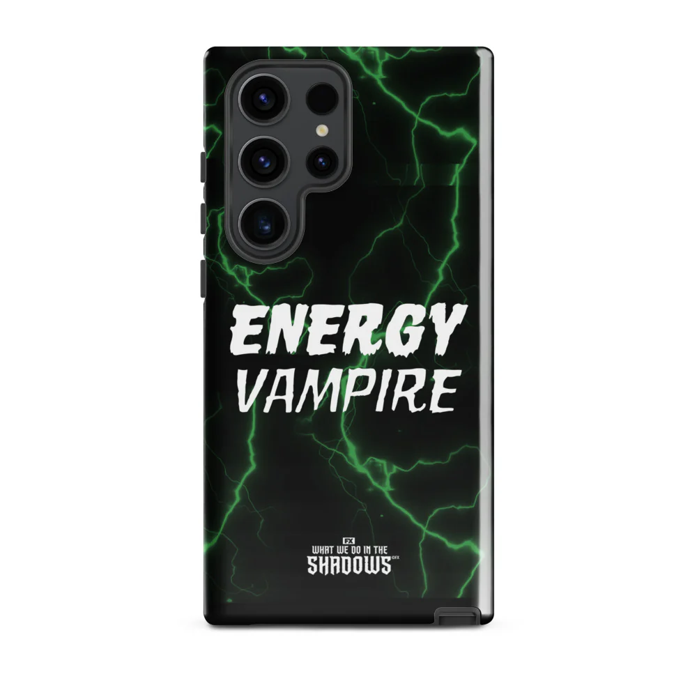 What We Do in the Shadows Energy Vampire Samsung Tough Case - Image 19