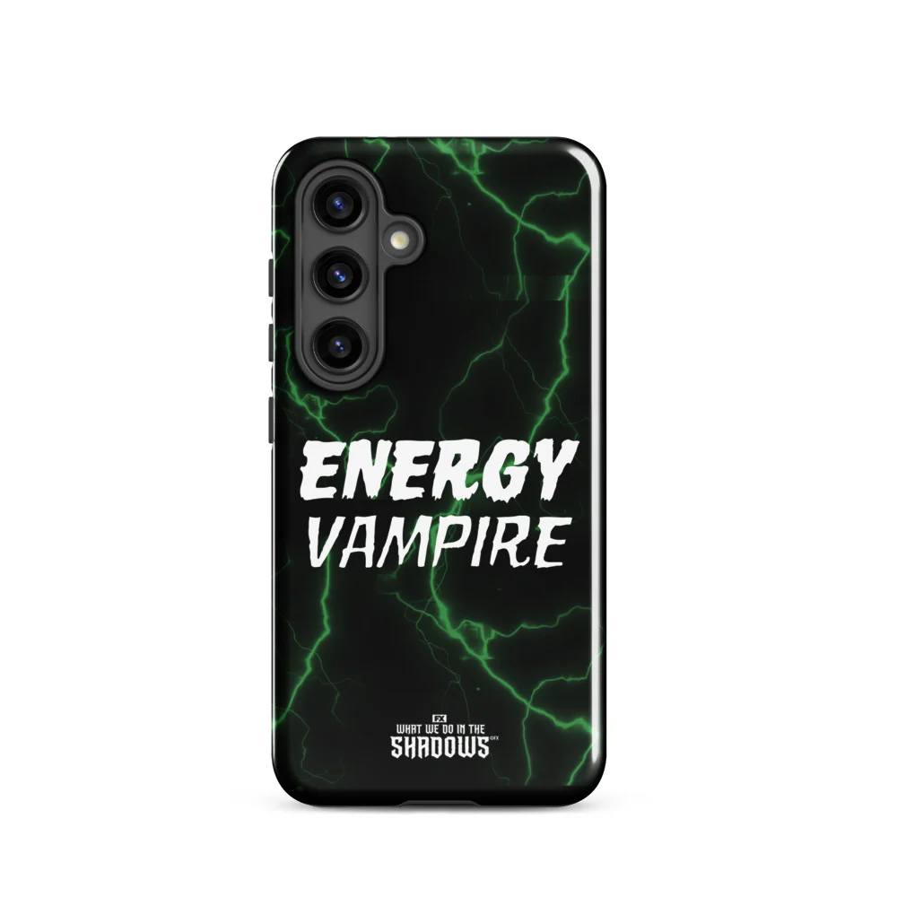 What We Do in the Shadows Energy Vampire Samsung Tough Case - Image 20