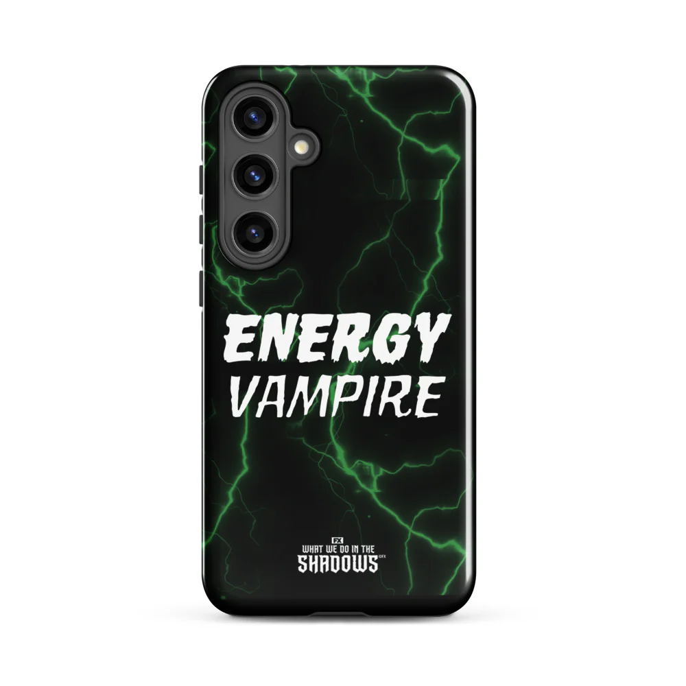 What We Do in the Shadows Energy Vampire Samsung Tough Case - Image 21