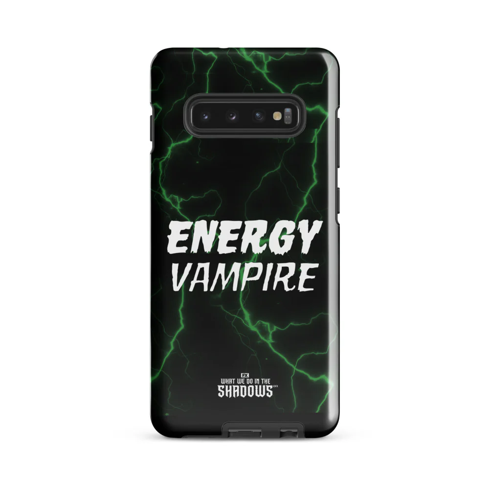 What We Do in the Shadows Energy Vampire Samsung Tough Case - Image 5