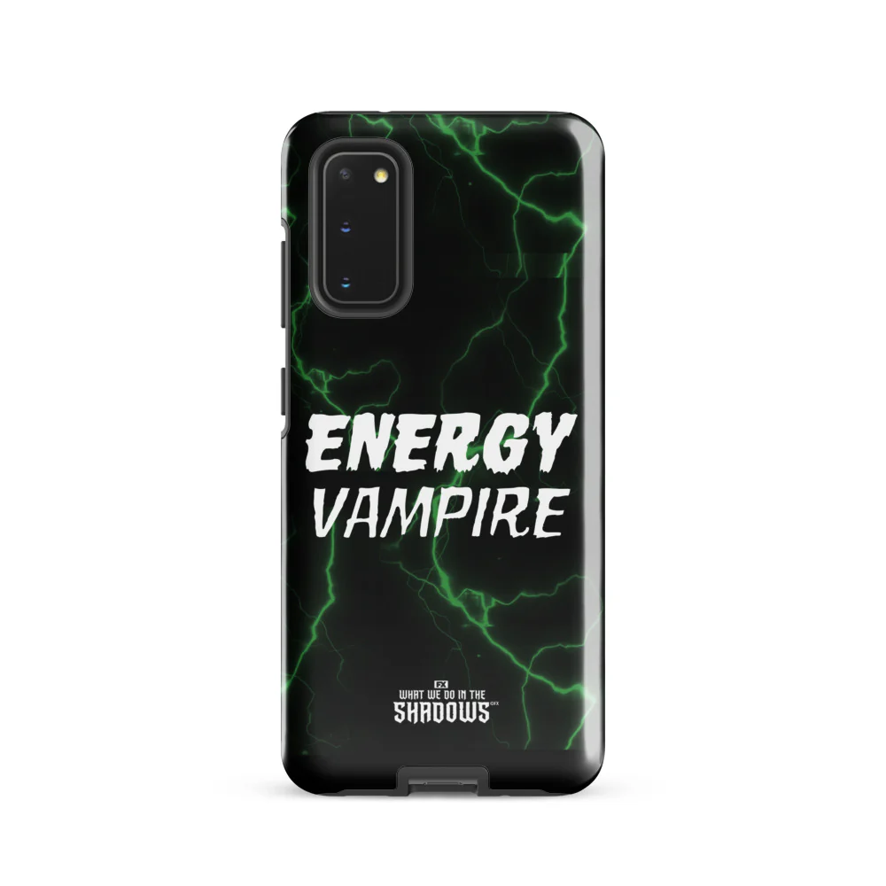 What We Do in the Shadows Energy Vampire Samsung Tough Case - Image 6