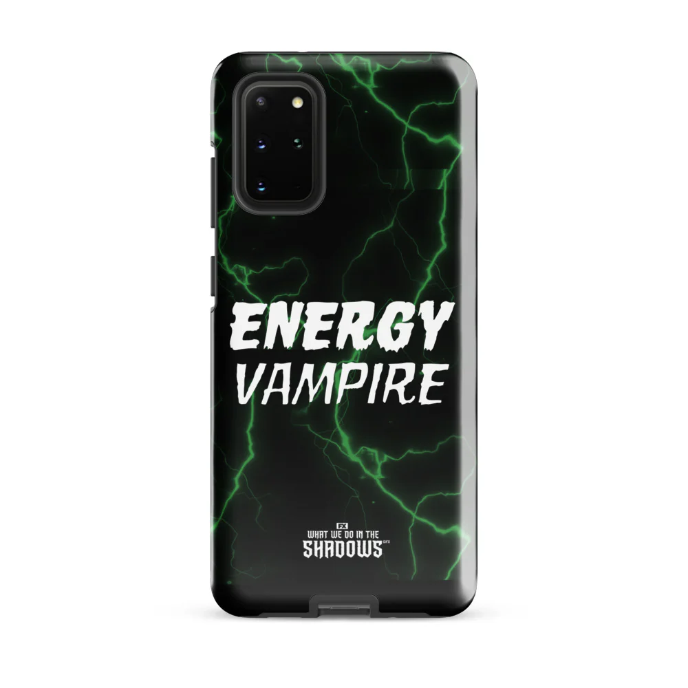 What We Do in the Shadows Energy Vampire Samsung Tough Case - Image 8
