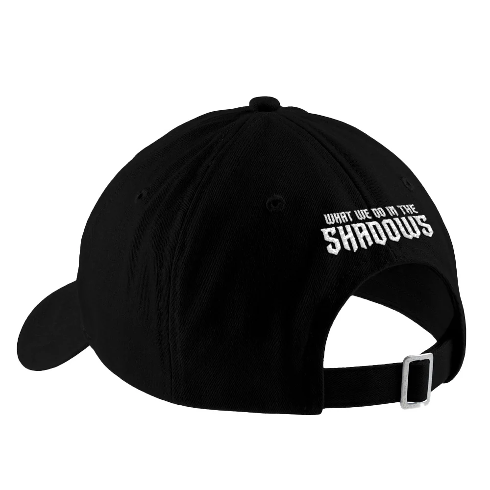 What We Do in the Shadows Go Flip Yourself Embroidered Hat - Image 3