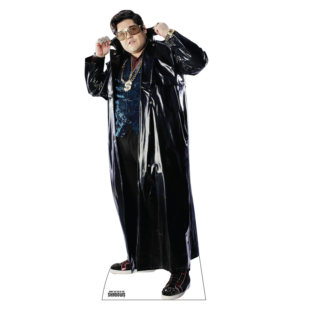 What We Do in the Shadows Guillermo Cardboard Cutout Standee