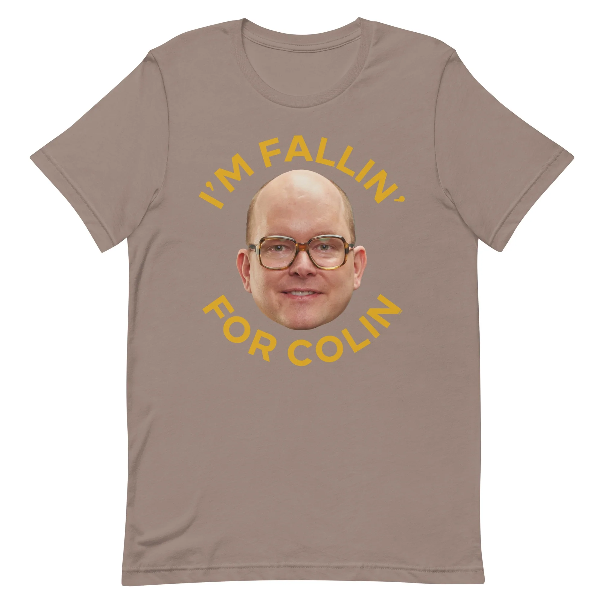 What We Do in the Shadows I'm Fallin For Colin Adult Short Sleeve T-Shirt