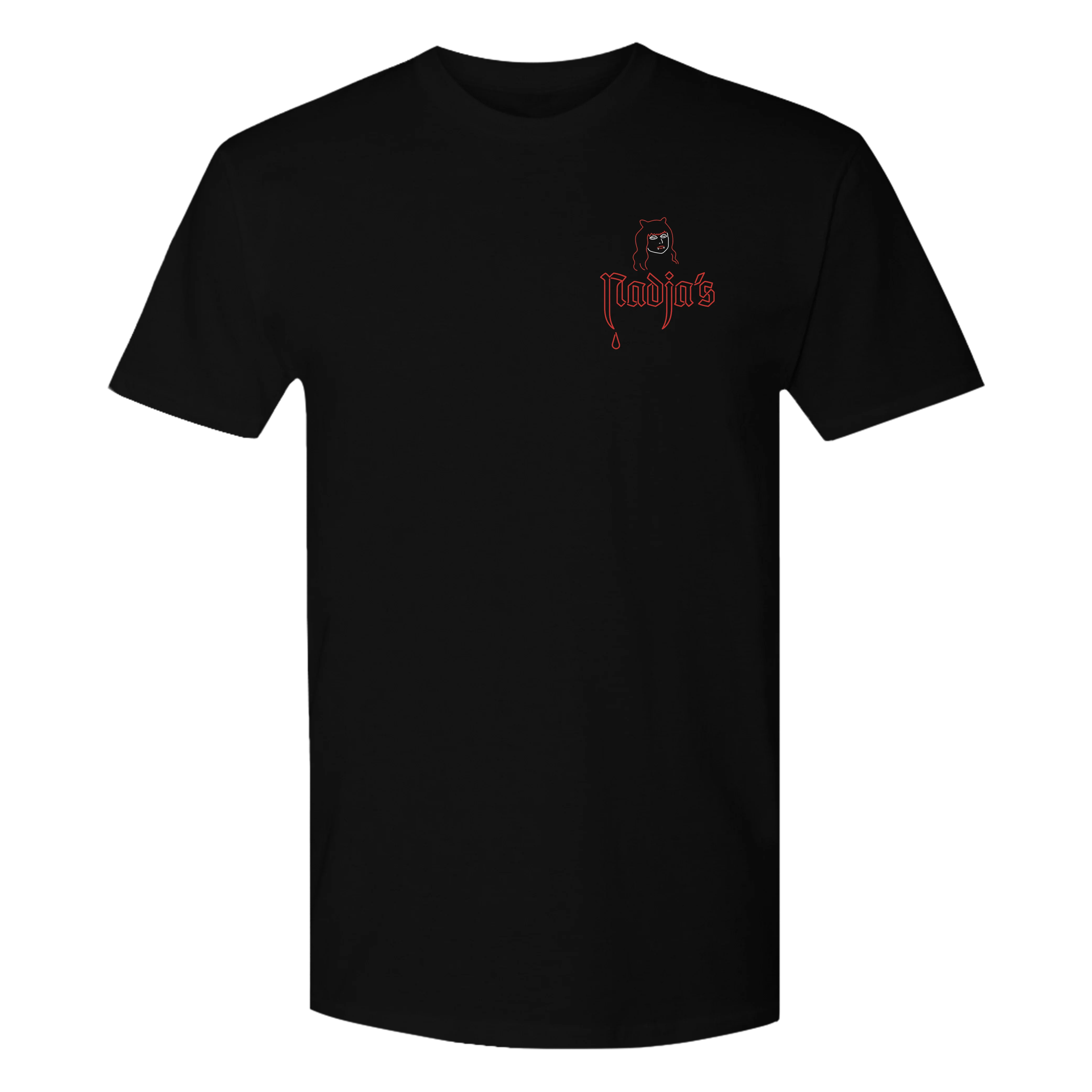 What We Do in the Shadows Nadja's Club Adult Short Sleeve T-Shirt