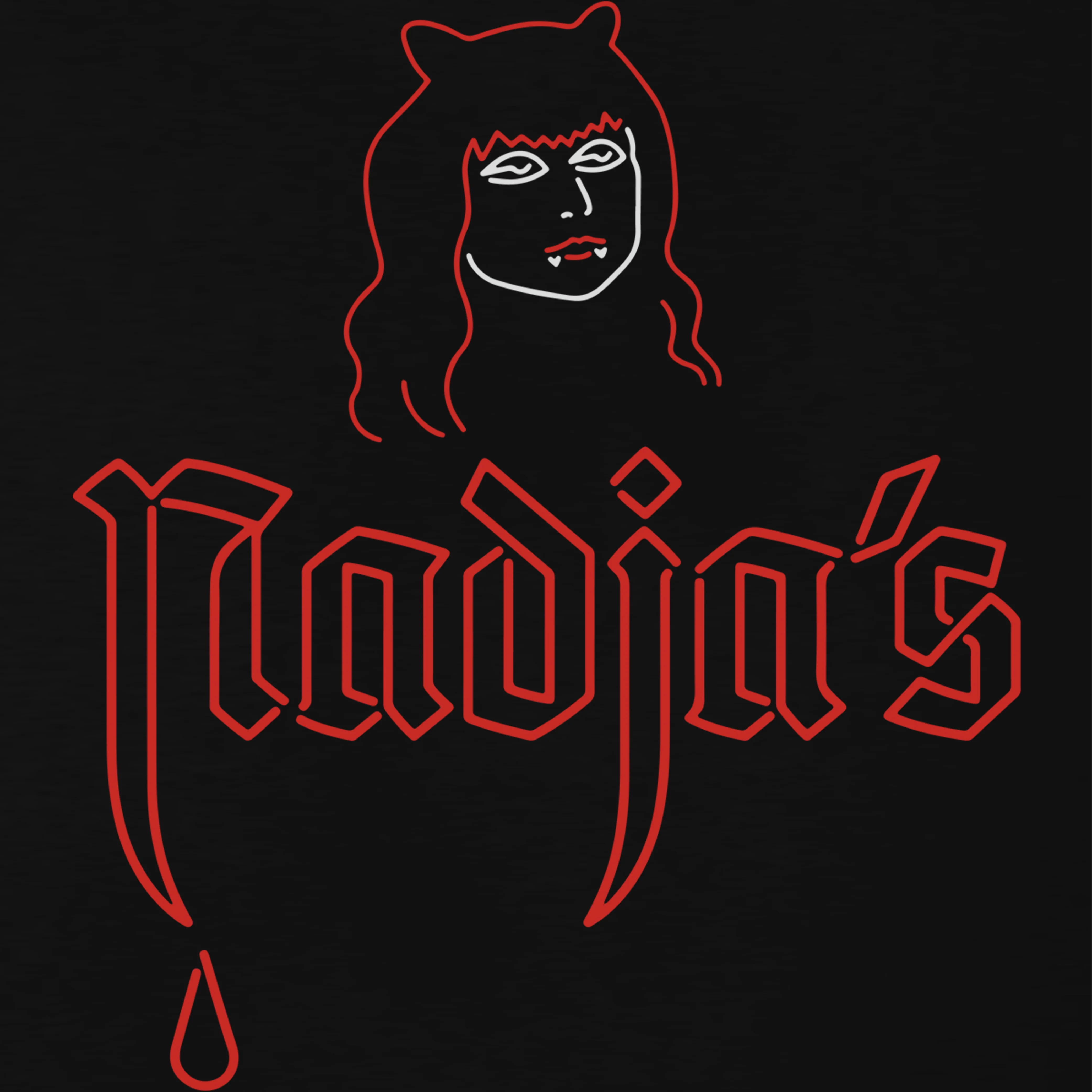 What We Do in the Shadows Nadja's Club Adult Short Sleeve T-Shirt - Image 3