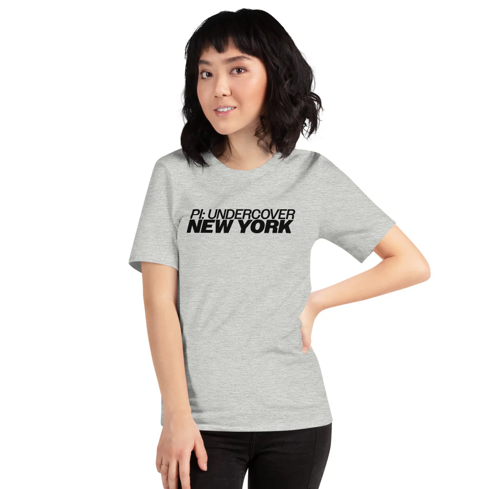 What We Do in the Shadows PI: Undercover T-Shirt - Image 5