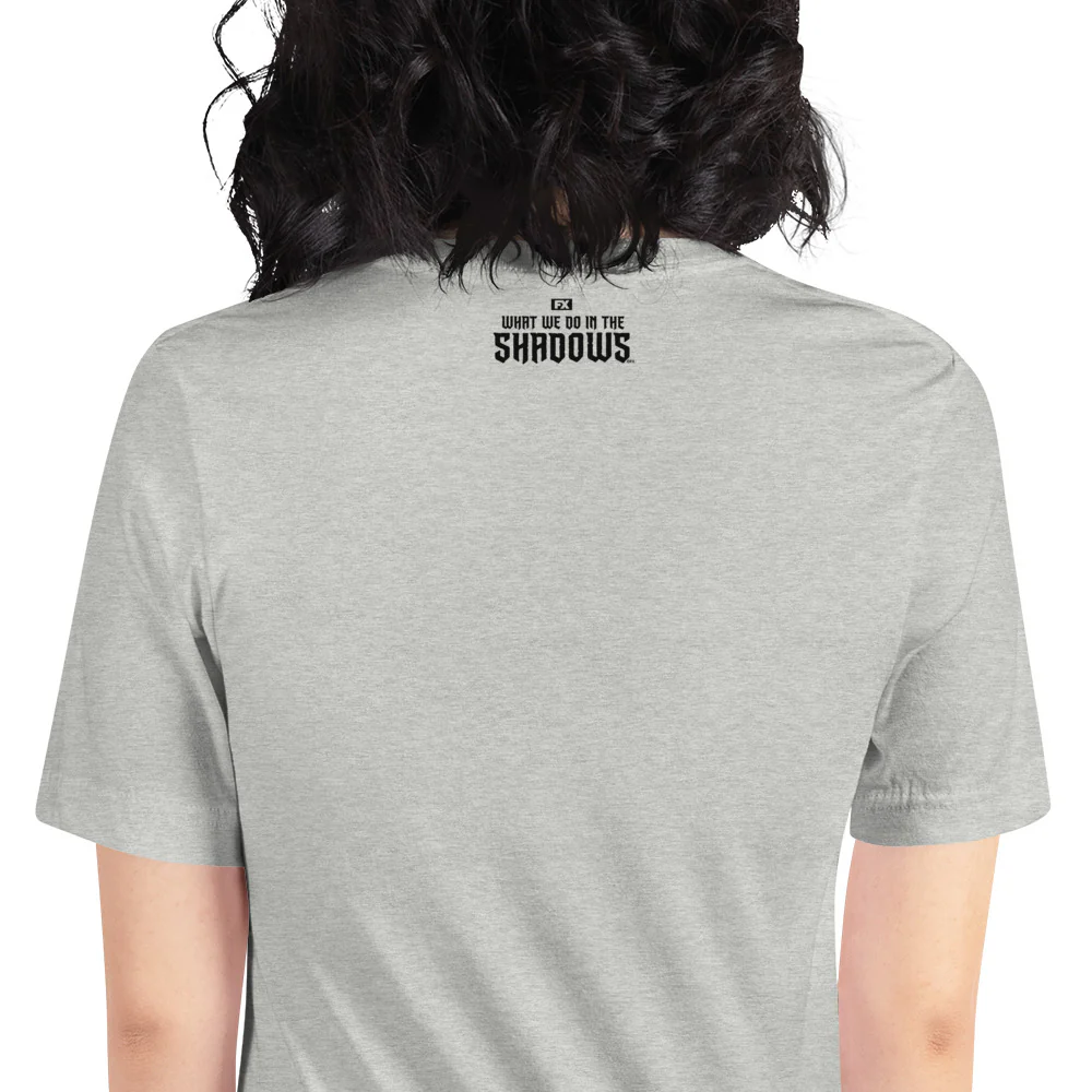 What We Do in the Shadows PI: Undercover T-Shirt - Image 6
