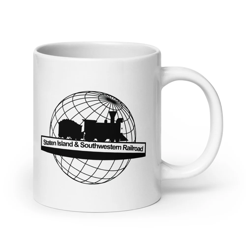What We Do in the Shadows Staten Island Railroad Mug - Image 10
