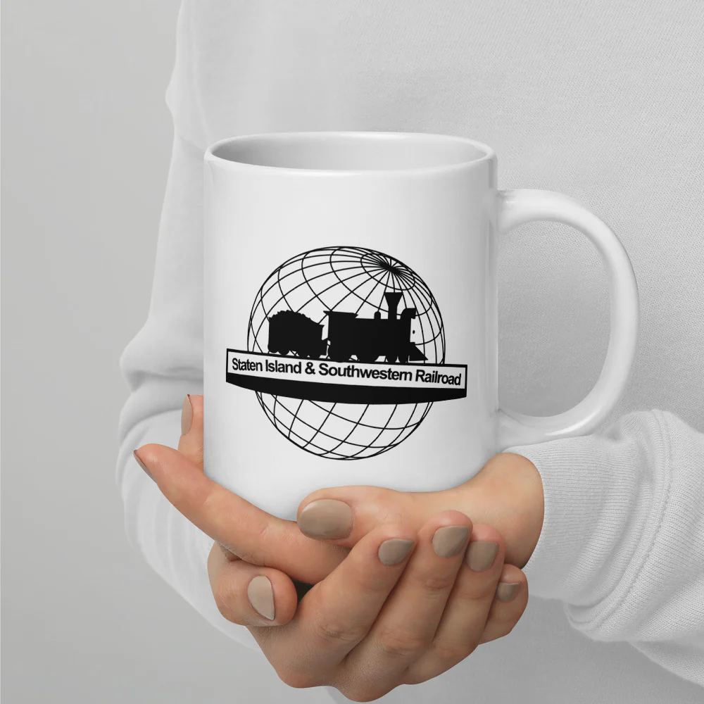 What We Do in the Shadows Staten Island Railroad Mug - Image 12