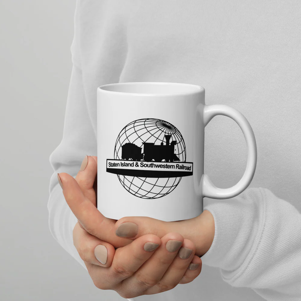 What We Do in the Shadows Staten Island Railroad Mug - Image 4