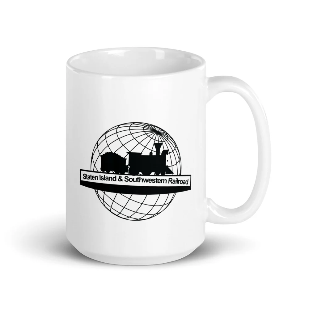 What We Do in the Shadows Staten Island Railroad Mug - Image 6