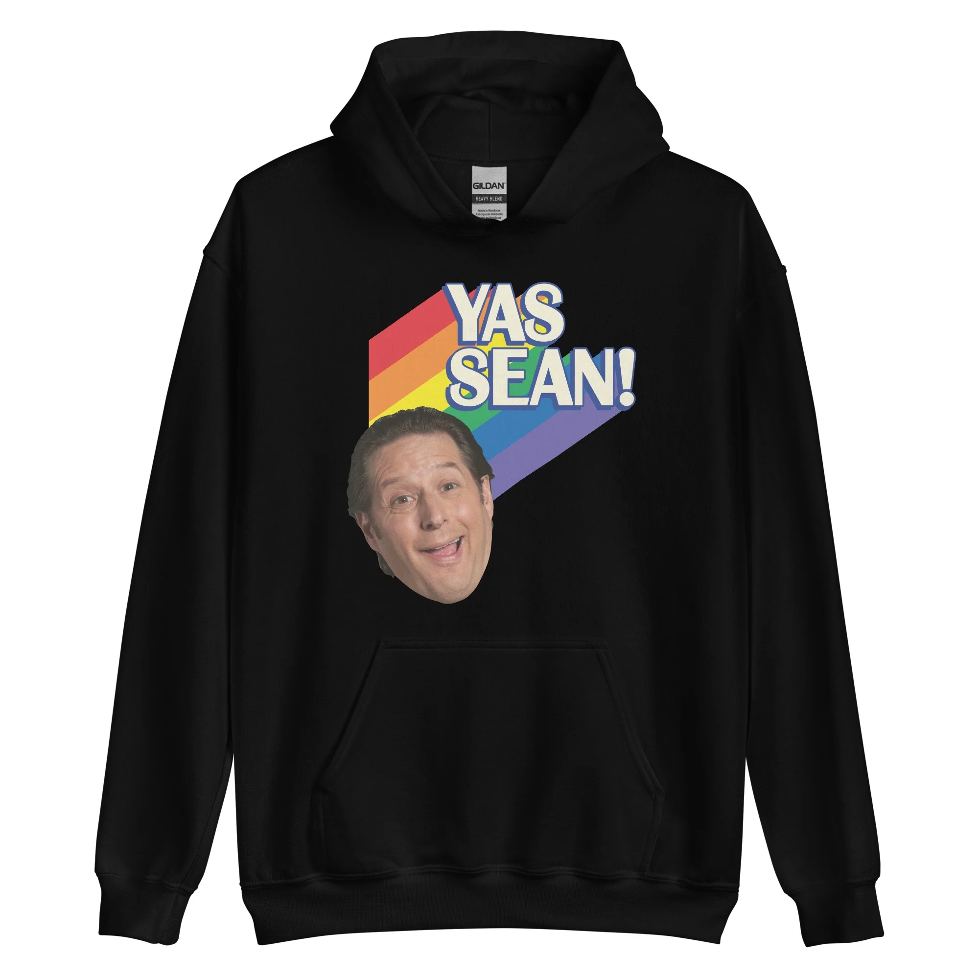 What We Do in the Shadows Yas Sean! Hooded Sweatshirt
