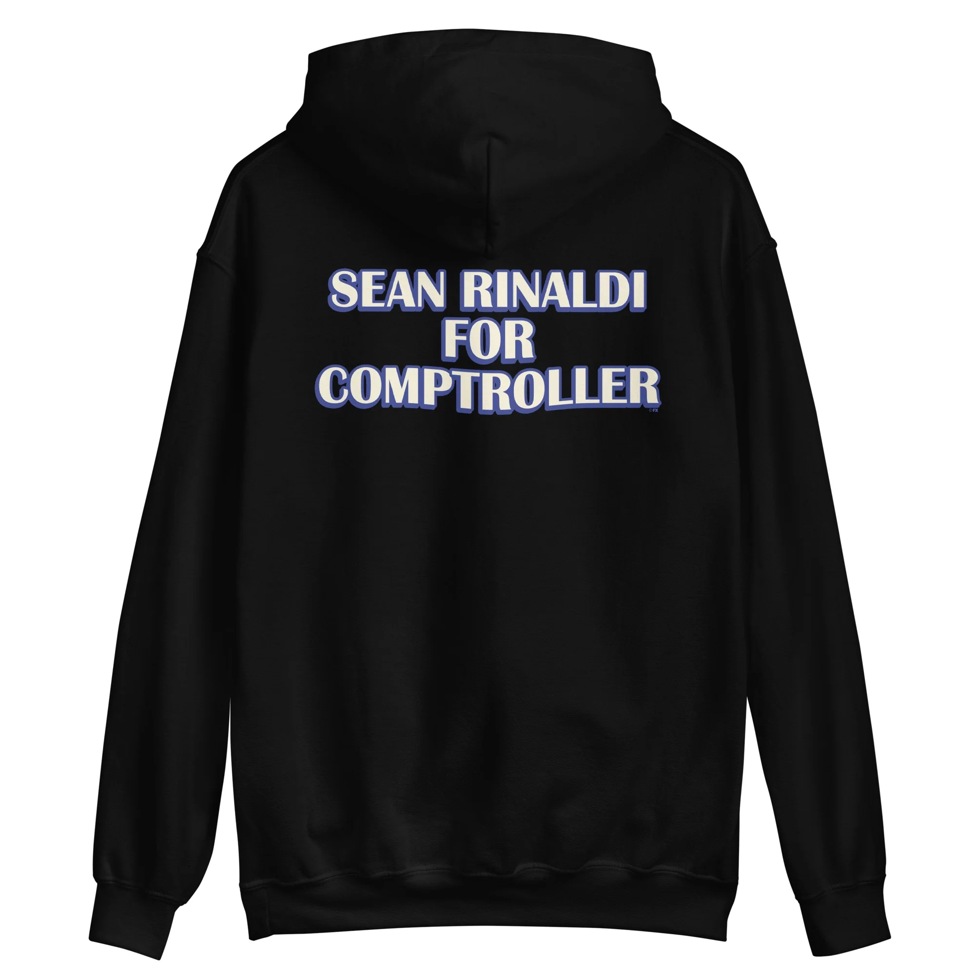 What We Do in the Shadows Yas Sean! Hooded Sweatshirt - Image 2